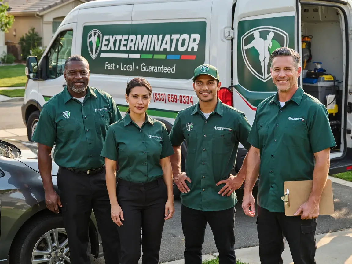 Pest Control company in Washington, MO